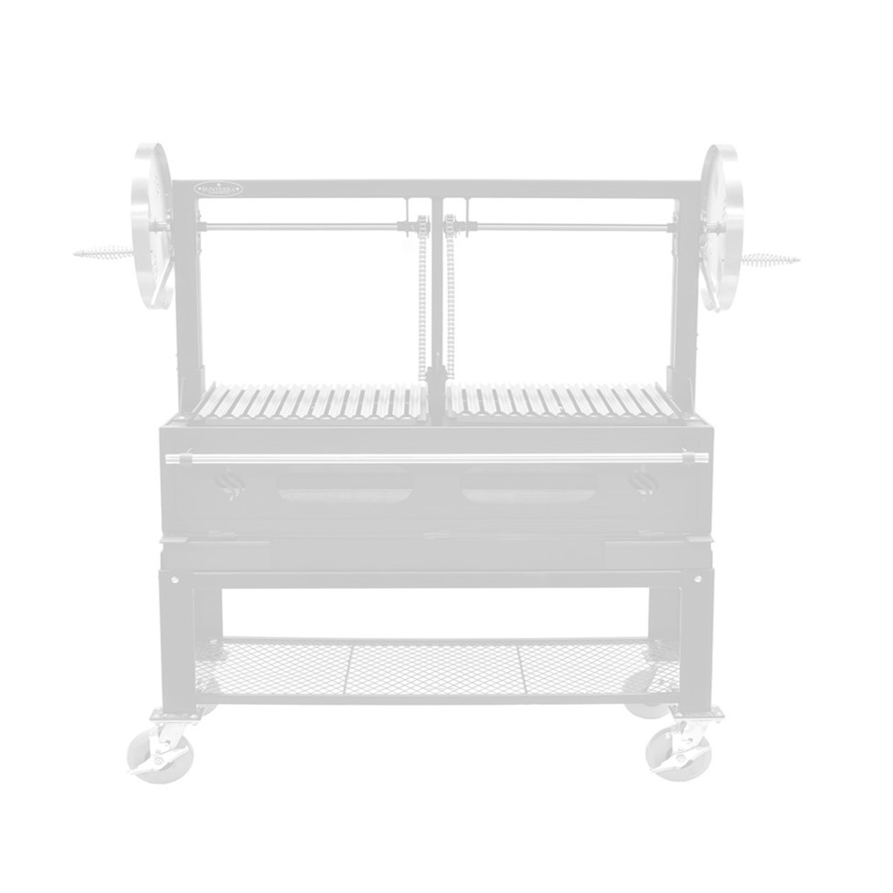 Pro Series Ironworks Grill 60
